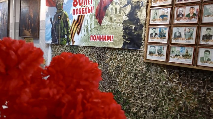 Память о Победе: Акции в образовательных учреждениях РЮО