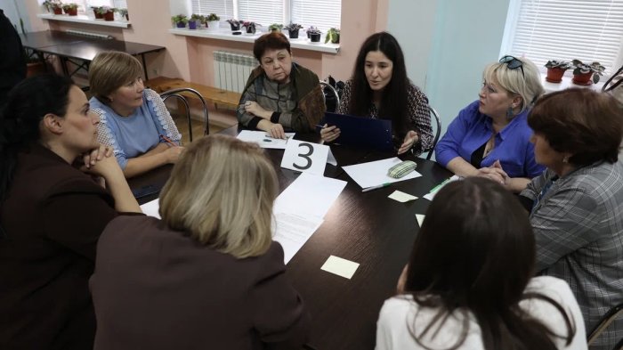 В Южной Осетии завершился очный этап конкурса «Навигаторы детства Республики Южная Осетия»