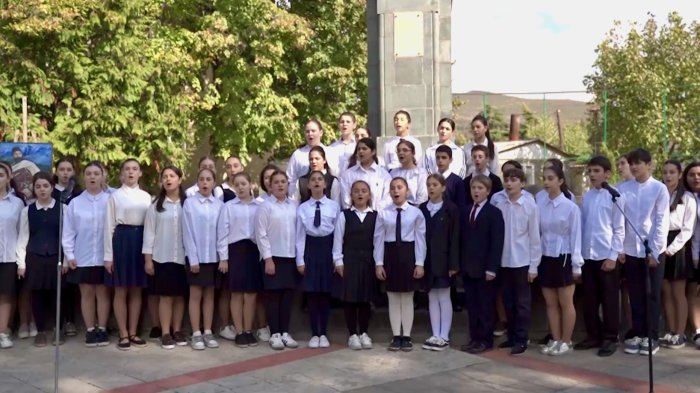 Культурное мероприятие, посвящённое 166-летию со дня рождения Коста Хетагурова 