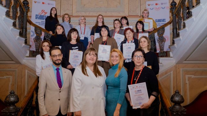 Школа «Учу великому»: итоги образовательной программы