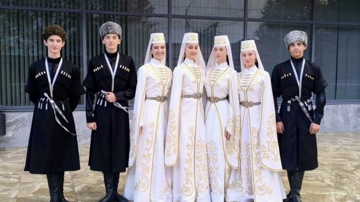 Ансамбль «Фидæн» примет участие в международном фестивале-конкурсе в Санкт-Петербурге