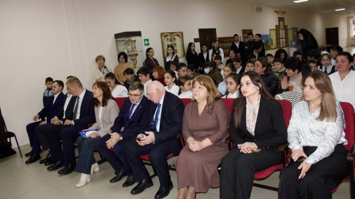 Итоги года Центра открытого образования АГПУ в Ленингоре