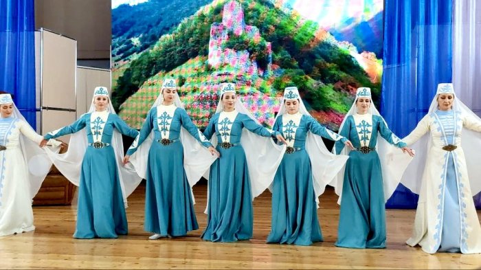 II Республиканский фестиваль "Выступает учитель" успешно прошел в Цхинвале