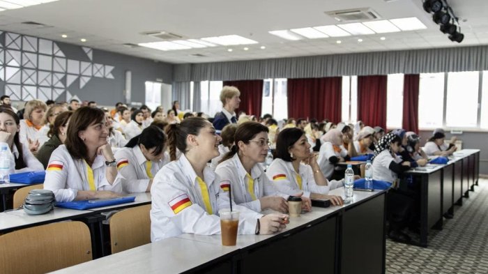 В Пятигорске завершился окружной форум «Новая философия воспитания»