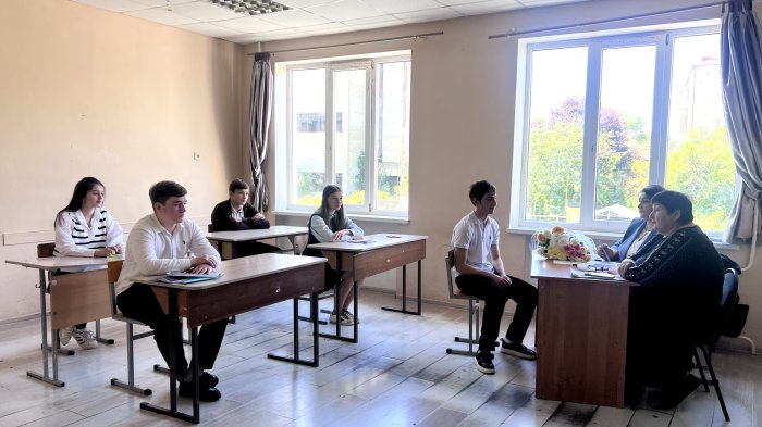 Государственная итоговая аттестация для выпускников 9-х классов